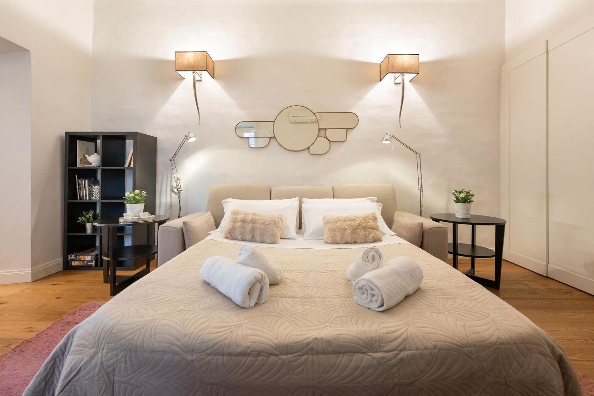 Tornabuoni 5 B - Keys Of Italy Apartment Firenze Bagian luar foto