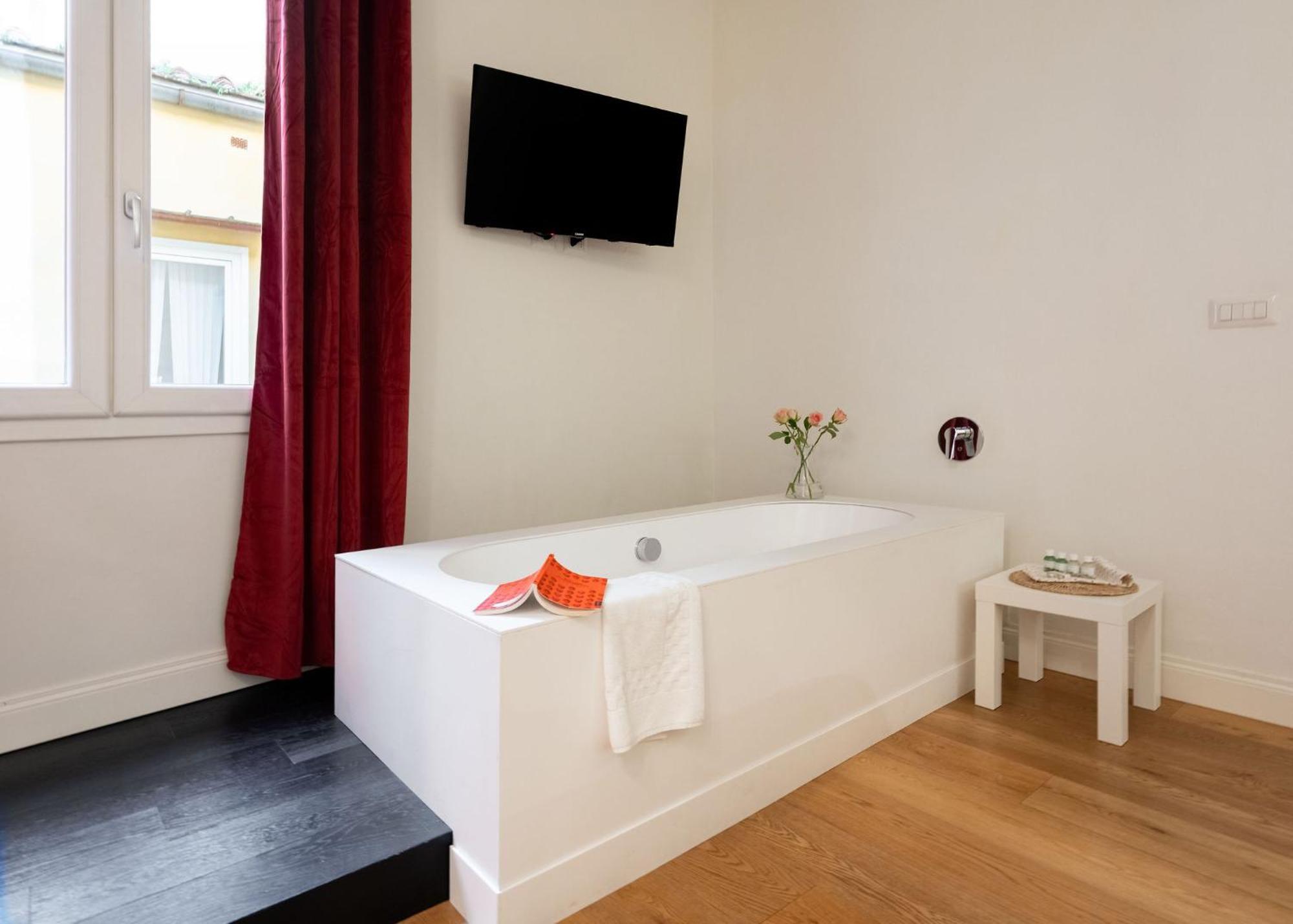 Tornabuoni 5 B - Keys Of Italy Apartment Firenze Bagian luar foto