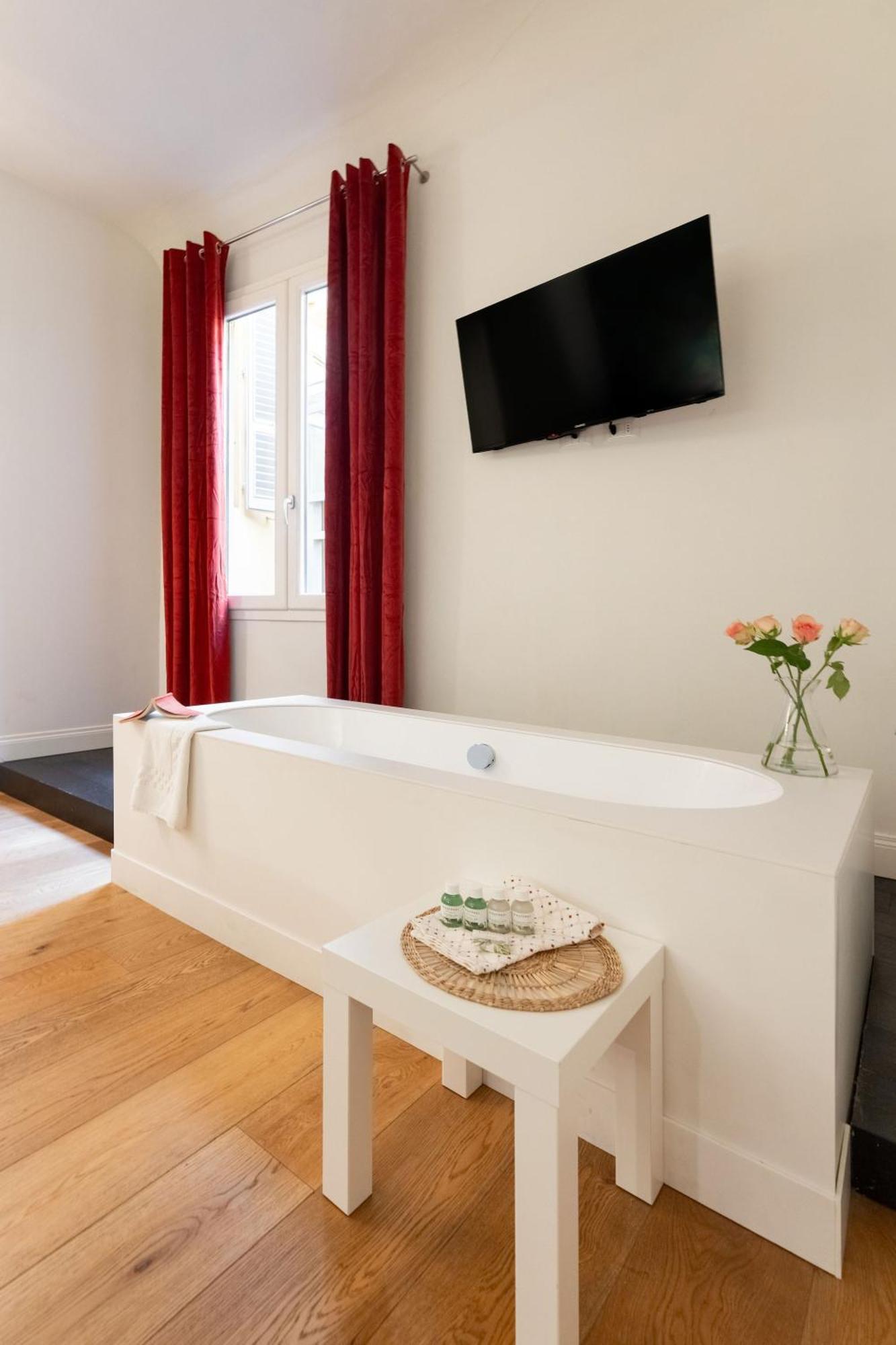 Tornabuoni 5 B - Keys Of Italy Apartment Firenze Bagian luar foto