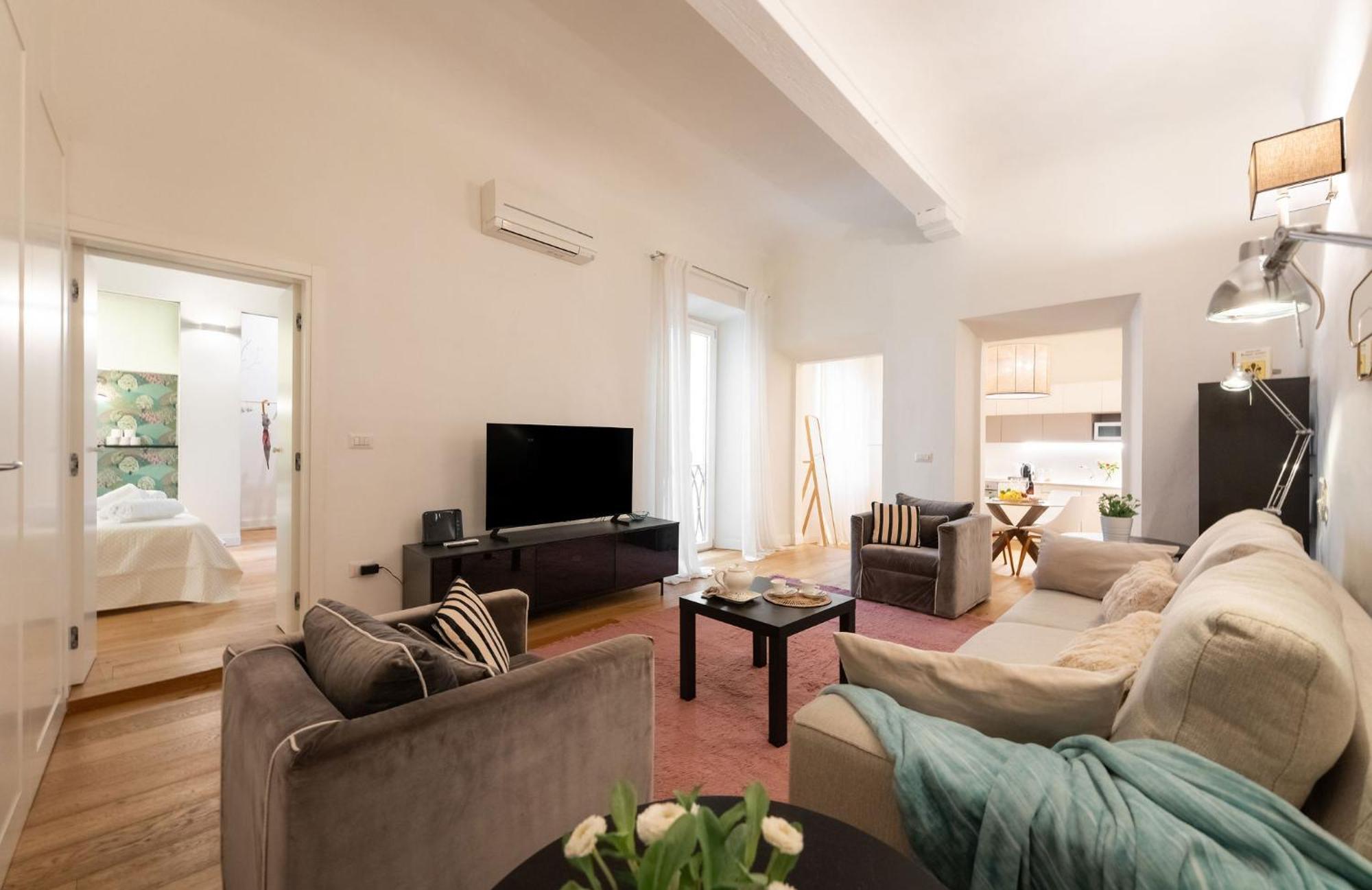Tornabuoni 5 B - Keys Of Italy Apartment Firenze Bagian luar foto