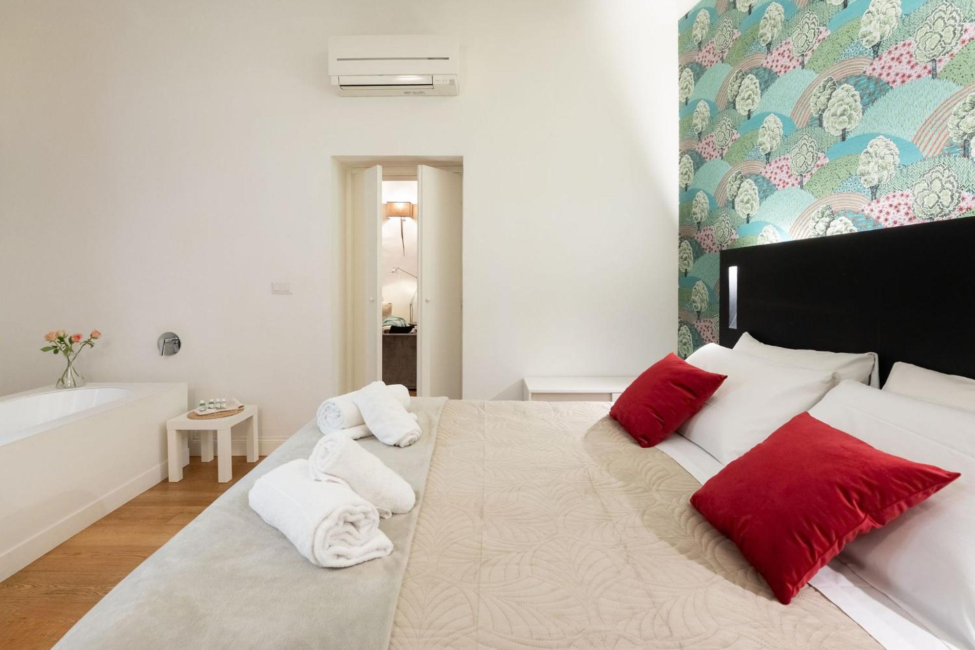 Tornabuoni 5 B - Keys Of Italy Apartment Firenze Bagian luar foto