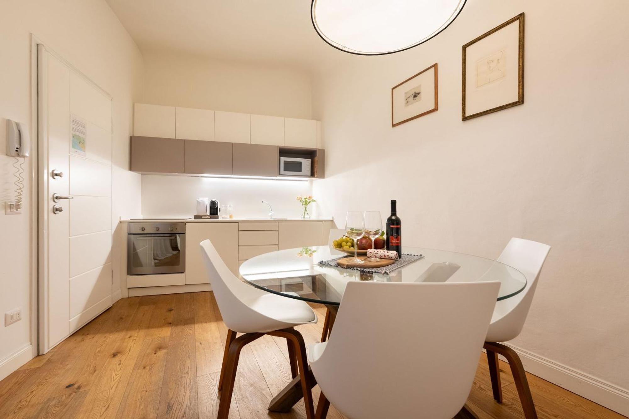 Tornabuoni 5 B - Keys Of Italy Apartment Firenze Bagian luar foto
