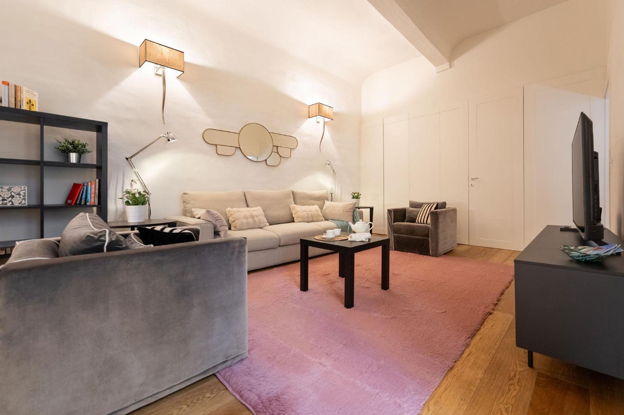 Tornabuoni 5 B - Keys Of Italy Apartment Firenze Bagian luar foto