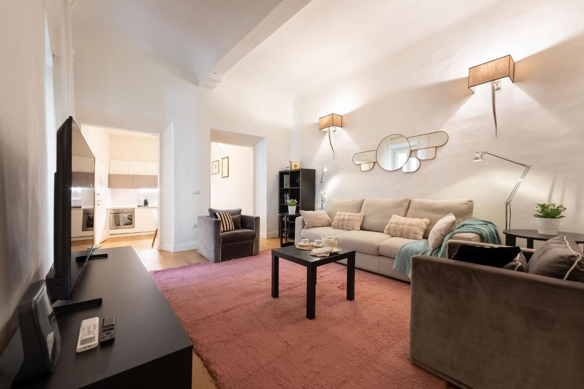 Tornabuoni 5 B - Keys Of Italy Apartment Firenze Bagian luar foto