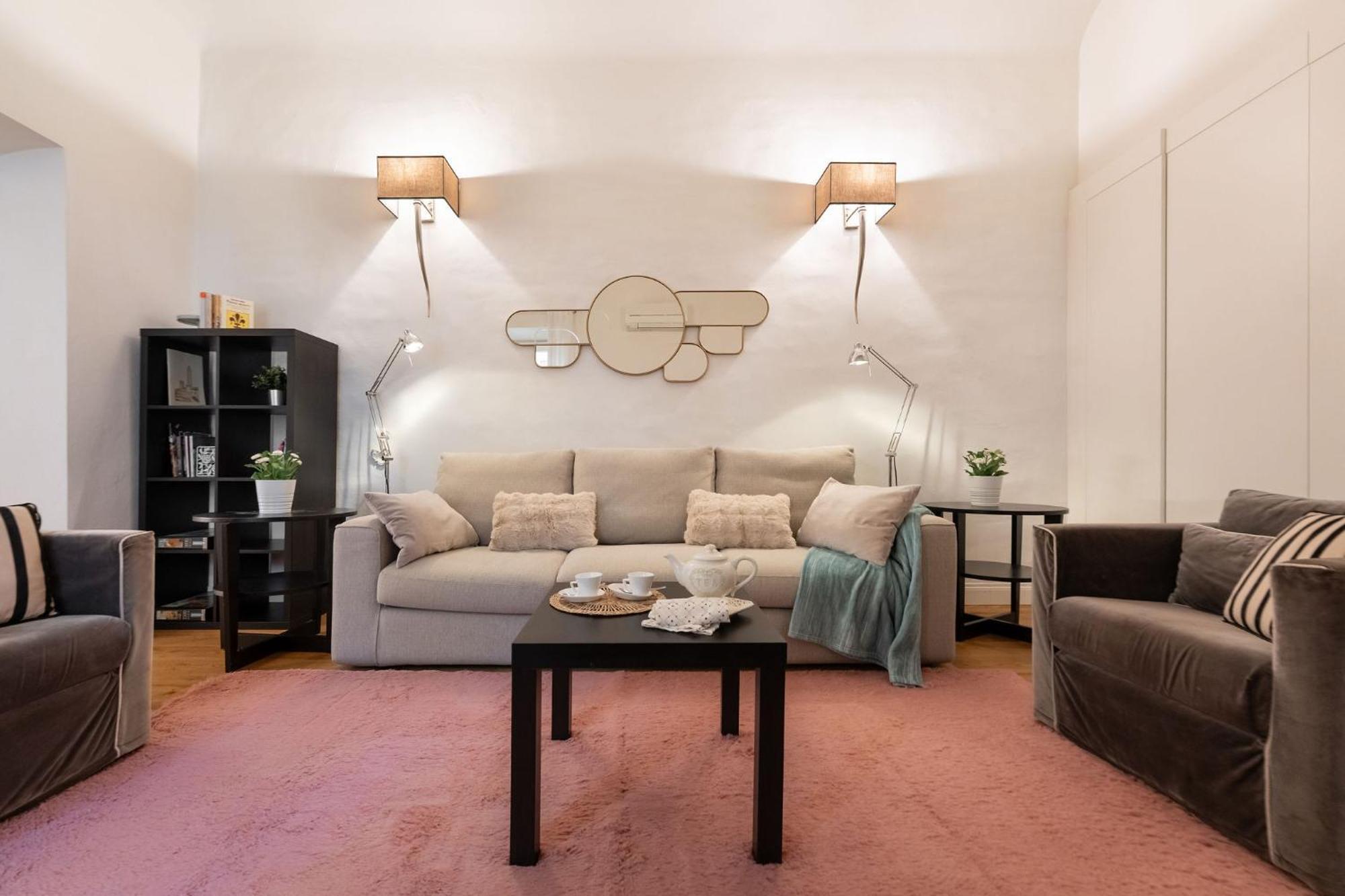 Tornabuoni 5 B - Keys Of Italy Apartment Firenze Bagian luar foto