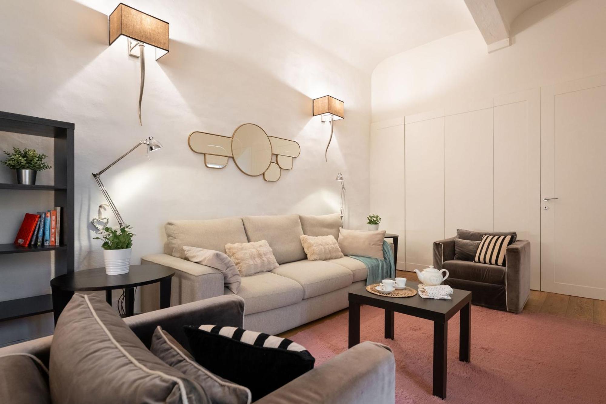 Tornabuoni 5 B - Keys Of Italy Apartment Firenze Bagian luar foto