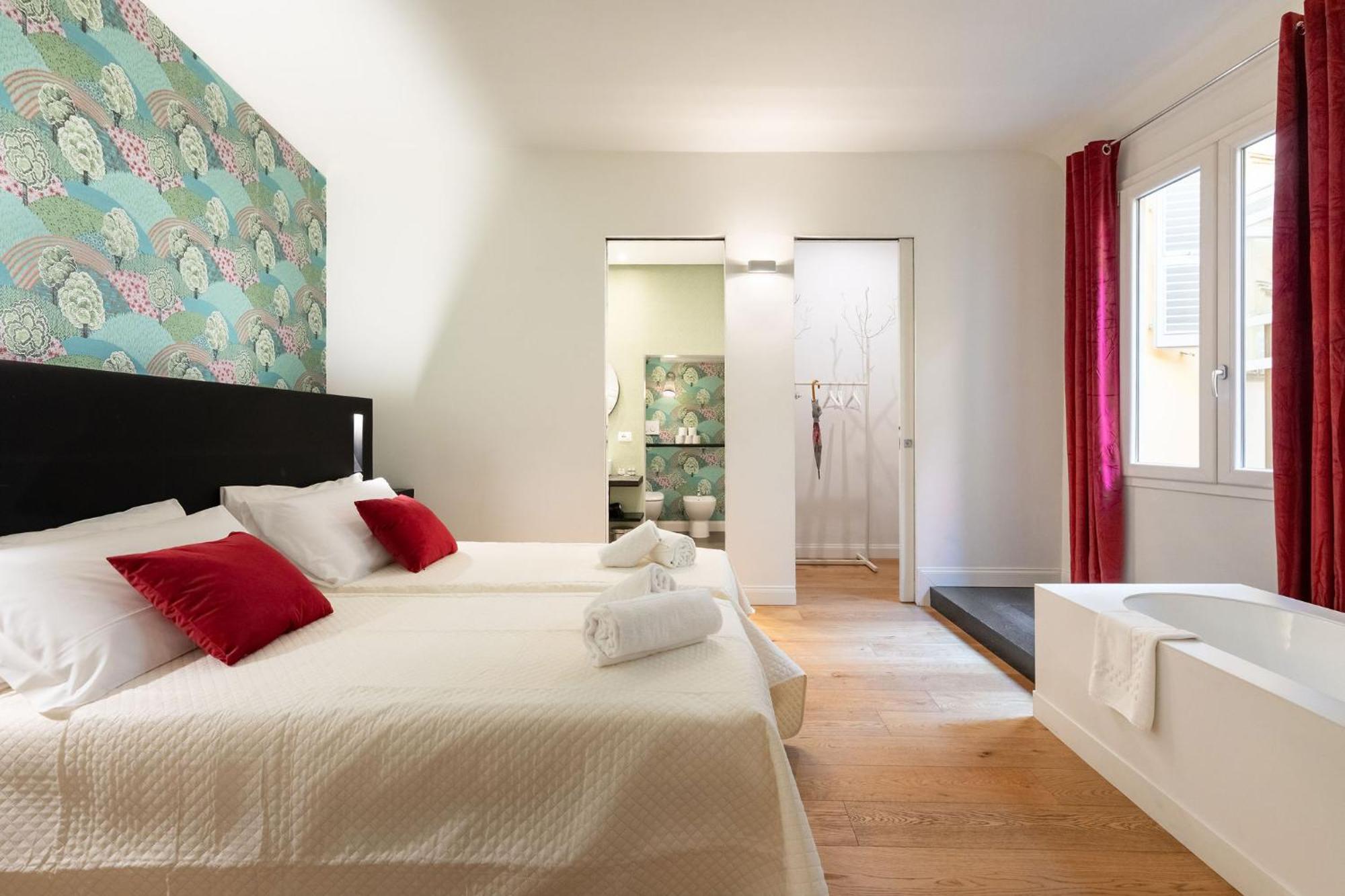 Tornabuoni 5 B - Keys Of Italy Apartment Firenze Bagian luar foto